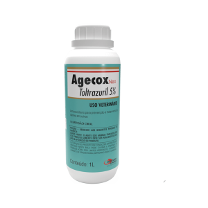 Agecox Neo Suspensão Oral X 1l – Agener União