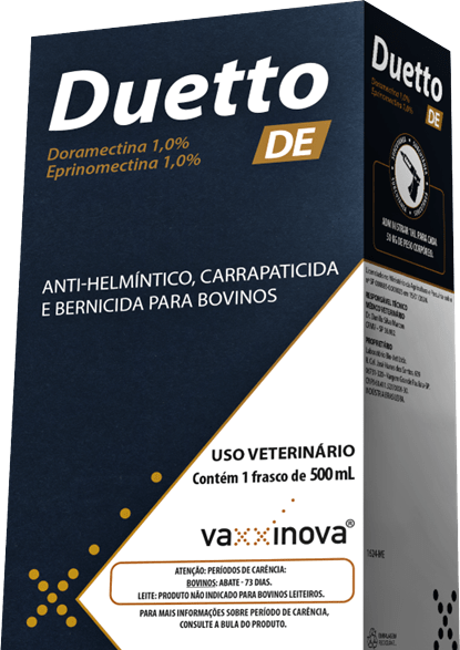 Duetto De 500ml – Vaxxinova
