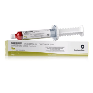 Fortium Gel Equinos 12g – Biogénesis Bagó
