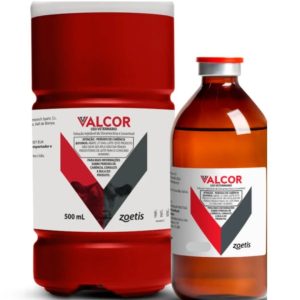 Valcor 500ml – Zoetis