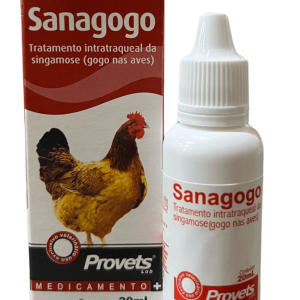 Sanagogo 20ml Singamose – Provets