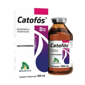 Catofos B12 500ml – Ja Saude Animal