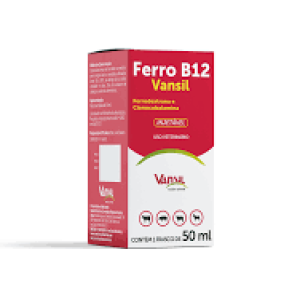Ferro B12 50ml – Vansil