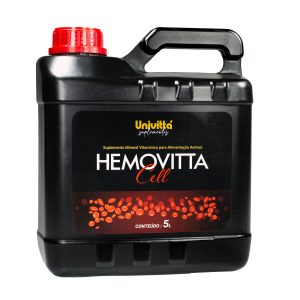 Hemovita Cell 5 Litros – Univittá