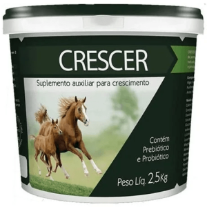 Suplemento Crescer 2,5kg – Univitta