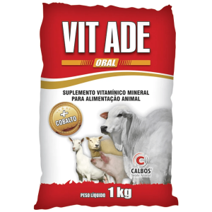 Vit Ade Oral 1kg – Calbos