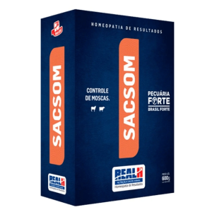 Sacsom Para Moscas 600g – Realh