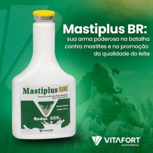 Vacina Anti-mastite Mastiplus Br – 100ml