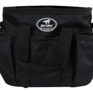Bolsa P/ Kit Higiênico Preto – Boots Horse