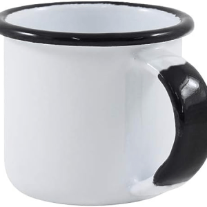 Caneca 4,5 Branca – Ewel