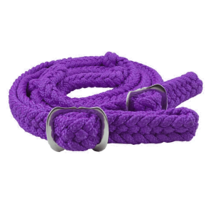 Rédea De Tambor De Nylon Roxo – Boots Horse