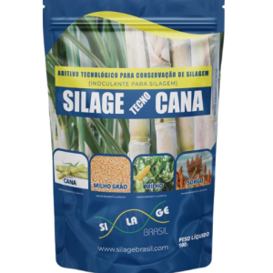 Inoculante Silage Tecno Cana 100g – Silage Brasil