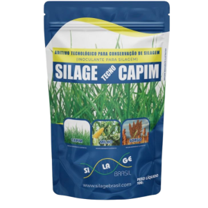 Inoculante Silage Tecno Capim 100g – Silage Brasil
