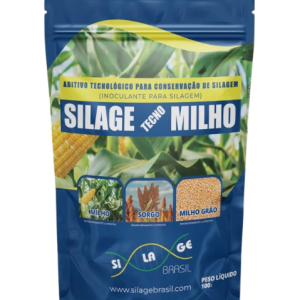 Inoculante Silage Tecno Milho 100g – Silage Brasil