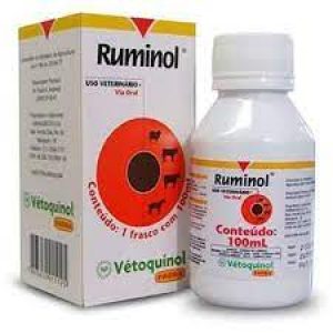 Ruminol 100ml – Vetoquinol
