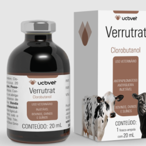 Verrutrat Inj 20ml – Ucbvet