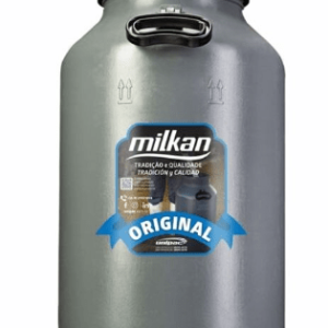 Latão Plast. Leite 50l – Milkan