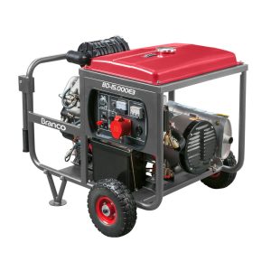 Gerador Bd15000e3 G2 220 – Branco