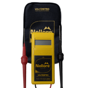 Voltimetro Digital – Nellore