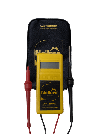 Voltimetro Digital - Nellore