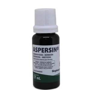 Aspersin 250ml – Biogénesis Bagó