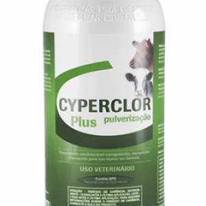 Cyperclor Plus Pulverização 1l – Ceva