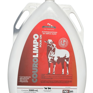 Couro Limpo Pour On 5l – Noxon