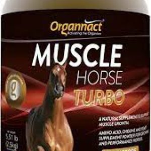 Muscle Horse Turbo 2.5 Kg – Organnact