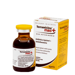 Terramicina La 20ml – Zoetis