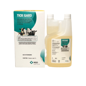Tick Gard Pour On 1l – Msd