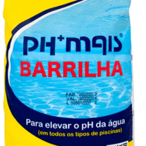 Barrilha Ph Mais 2kg – Genco