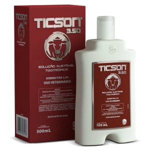 Ticson Ivermectina 3,5% 500ml – Ceva