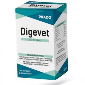 Digevet 500ml – Prado
