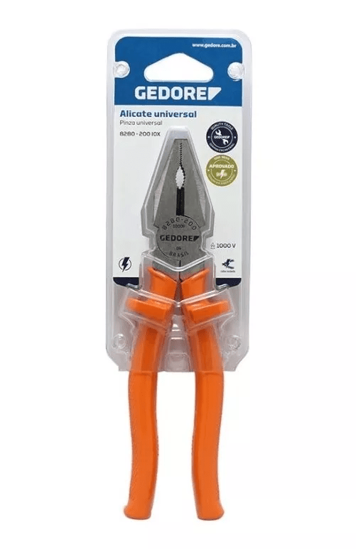 Alicate Universal 8" - Tramontina