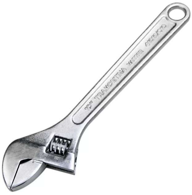 Chave Inglesa 10" - Tramontina