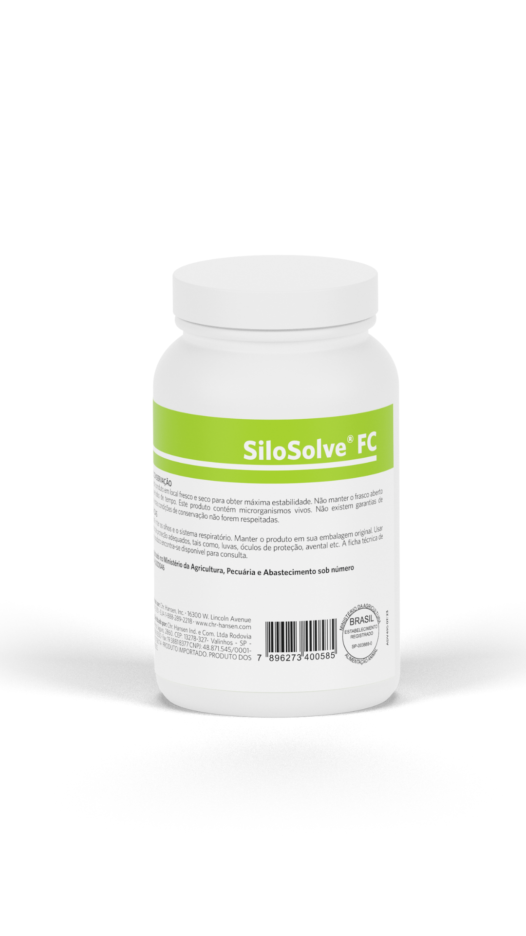 Inoculante Silosolve As 100g - Ourofino