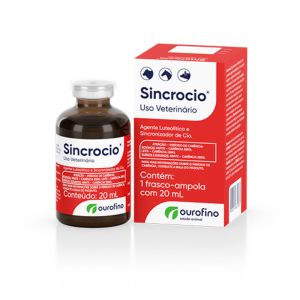 Sincrocio 20ml – Ourofino