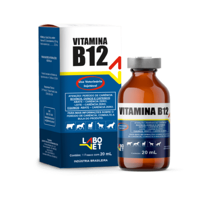 Vitamina K 20ml - Labovet