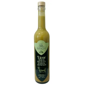 Licor de Doce de Leite de Ovelha com Pistache 500ml