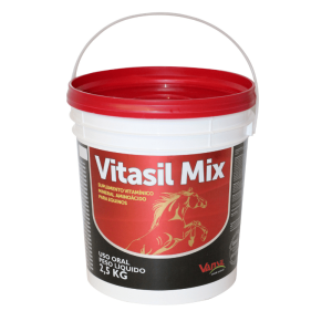 Vitasil Mix 2,5kg – Vansil