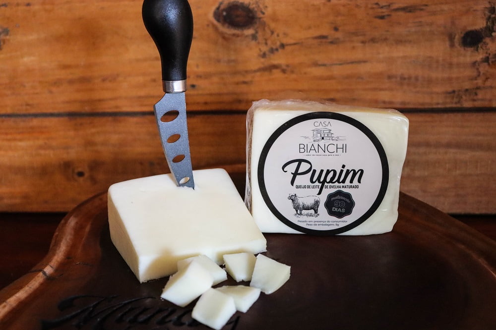 Queijo Pupim
