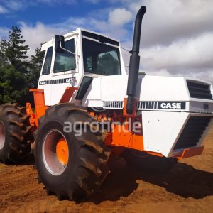 Trator Case 4490 Ano 1989