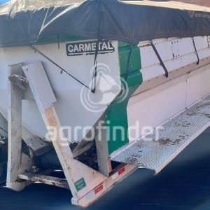 Distribuidor de Caminhão  Carmetal 18000KG ano 2009