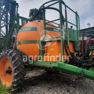 Pulverizador de Arrasto Stara FENIX 3000 ano 2017