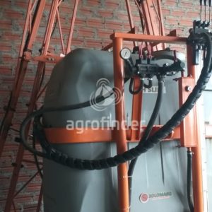 Pulverizador Hidráulico  Solomarq  800 Litros ano 2021