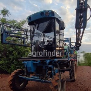 Pulverizador Montado Max System 2000 litros Ano 2011