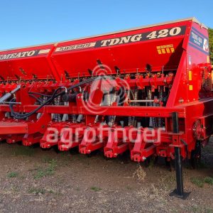 Plantadeira de Inverno Semeato TDNG 420 Ano 2002