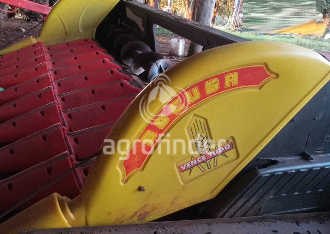 Plataforma de Milho Vence Tudo PM 10 linhas ano 2006 - Imagem 2