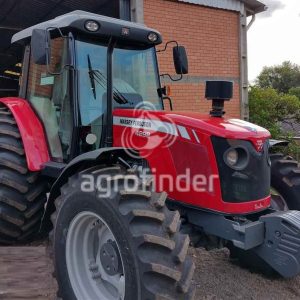 Trator Massey Ferguson  4292 ano 2013