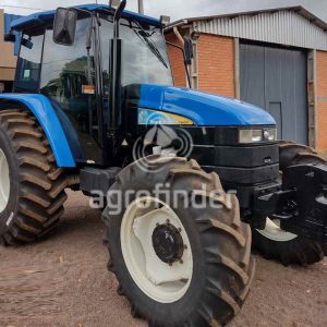 Trator New Holland TS 6020 ano 2013
